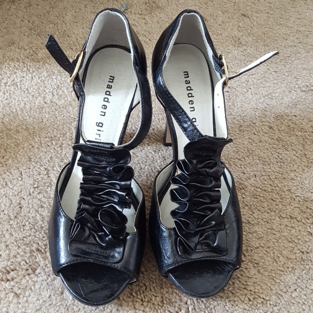 Madden girl heels